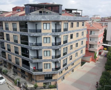 Osmanlı Apartmanı/Yeni Mahalle