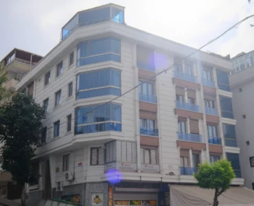 Aşık Veysel Caddesi/Polat Apartmanı