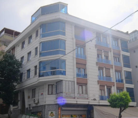 Aşık Veysel Caddesi/Polat Apartmanı