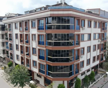 Derya Sokak/Karaca Apartmanı