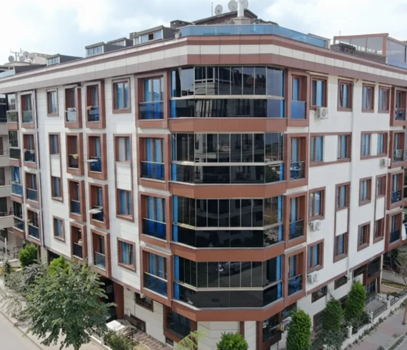 Derya Sokak/Karaca Apartmanı