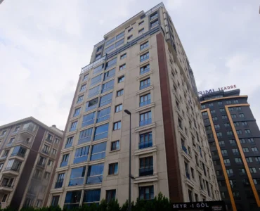 Seyri Göl Teras Evleri/Fatih Mahallesi