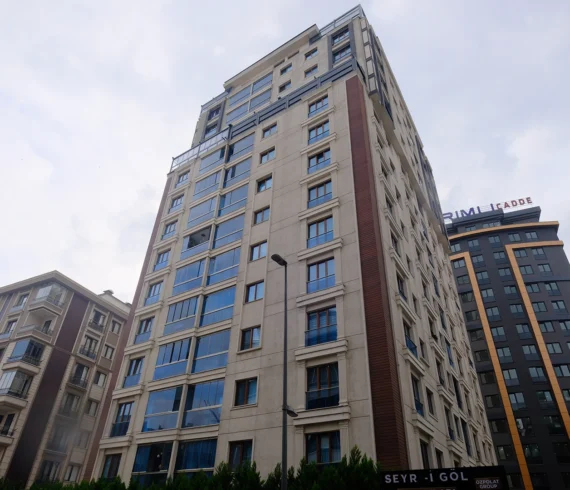 Seyri Göl Teras Evleri/Fatih Mahallesi