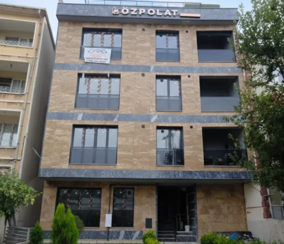 Hatboyu Caddesi/Doğan Apt